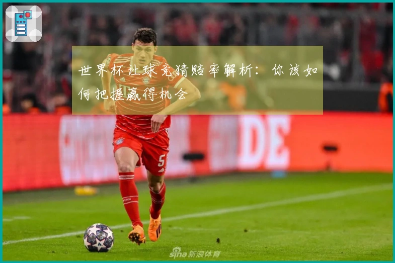 世界杯让球竞猜赔率解析：你该如何把握赢得机会