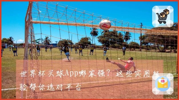世界杯买球App哪家强？这些实用经验帮你选对平台