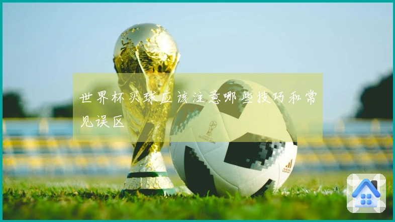 世界杯买球应该注意哪些技巧和常见误区